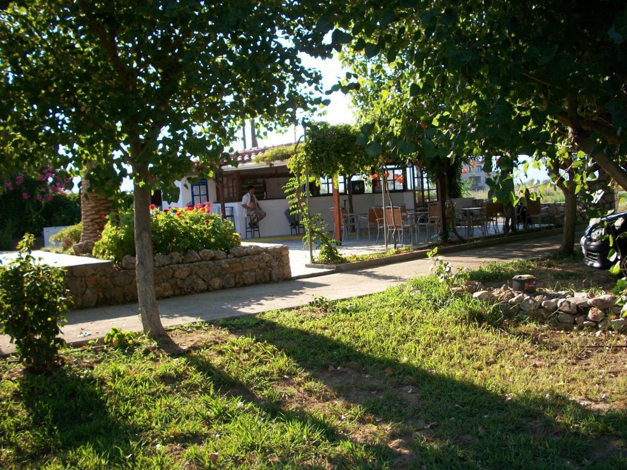 San Antonio Apartments Kolymbari Exterior photo